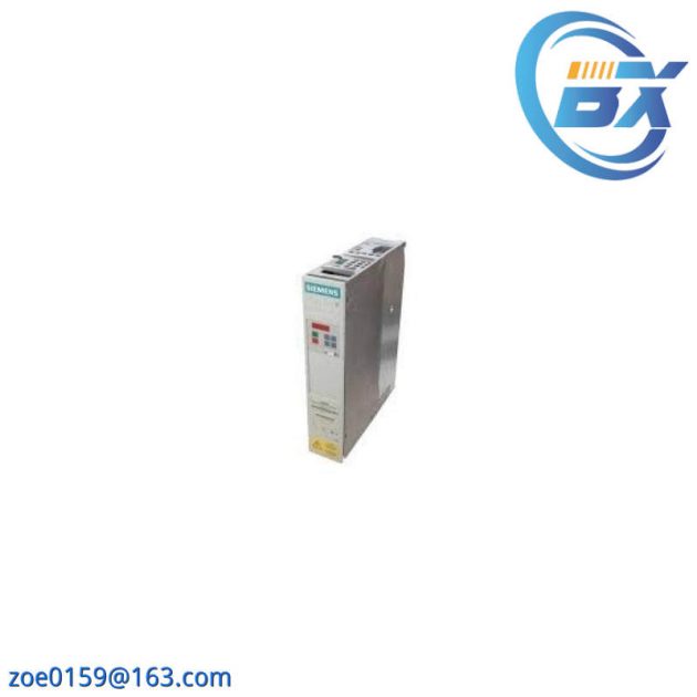 SIEMENS 6SE7021-0EA51-Z C33+F01+G91 MASTERDRIVES MOTION CONTROL SOLUTION FOR INDUSTRIAL AUTOMATION