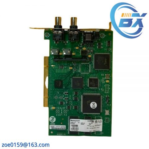 Honeywell TC-PCIC02 Control Interface Module: Advanced Integration for Industrial Automation