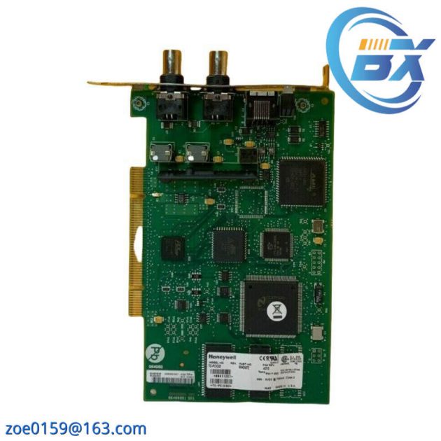 Honeywell TC-PCIC02 Control Interface Module: Advanced Integration for Industrial Automation