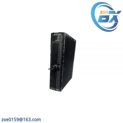 TRICONEX DI3301S2 Input Module: Industrial Automation Solutions for Enhanced Control