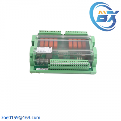 WOODWARD 8577-1362 Control Module, Industrial Automation System