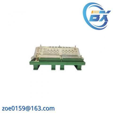 WOODWARD 9905-973 LINKNET 8 CHANNEL RELAY - Industrial Control Module