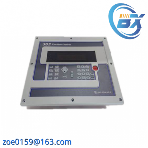 WOODWARD 9903-091 Control Module for Industrial Automation