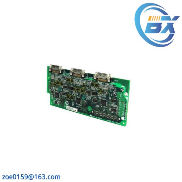 Yaskawa NX100 JZNC-NIF01B Industrial Control Module