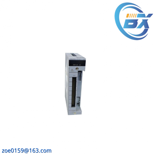 Yokogawa ADV551 Robust Sealed Template