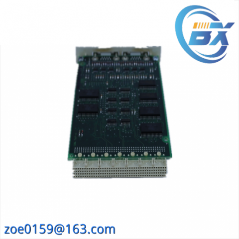 YOKOGAWA ALR121-S00 Condition Monitoring & Machine Asset Protection Module