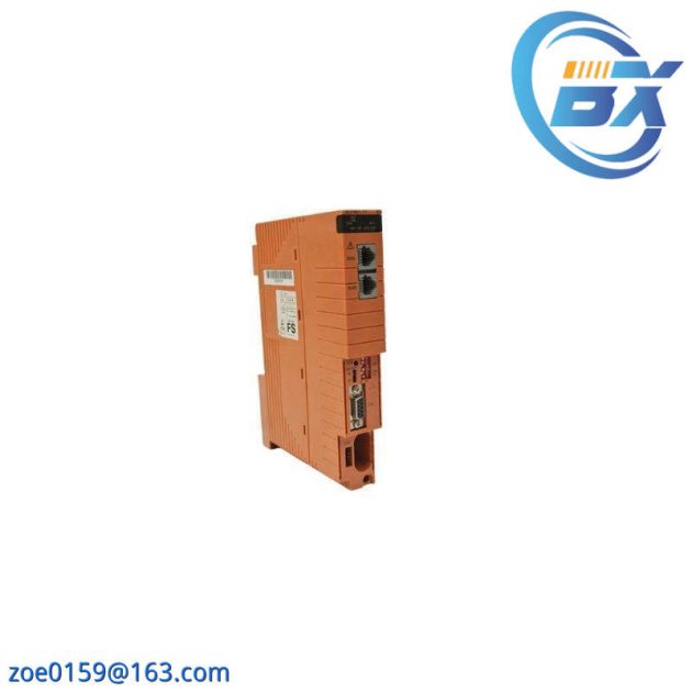 Yokogawa S9185FAFCS System, High Performance Industrial Fan Power Module