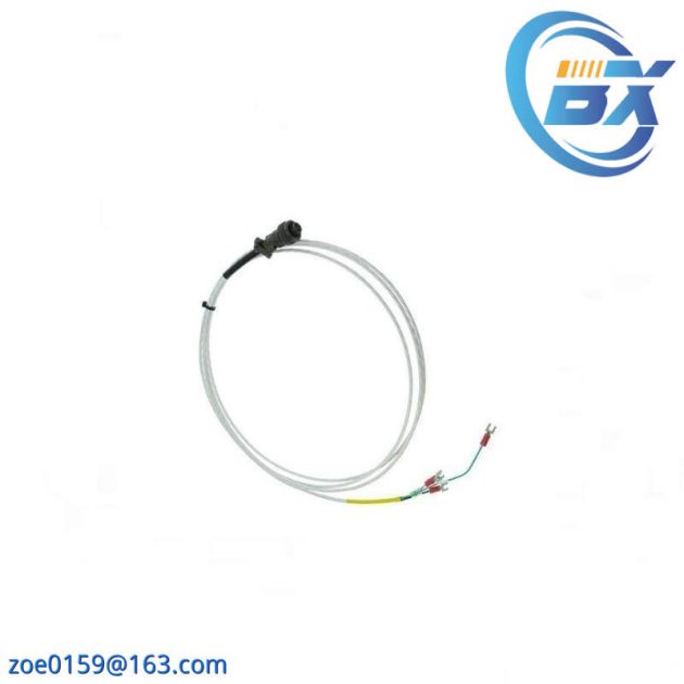 BENTLY NEVADA 16710-32 Interconnect Cable: Efficient Linkage for Industrial Control Systems