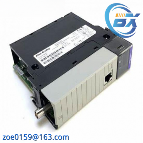 Allen-Bradley 1756-CN2 ControlLogix Communication Modules, Advanced Networking Solutions