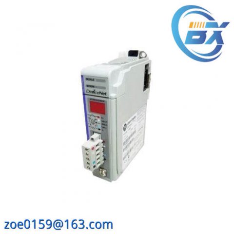 A-B 1769-SDN Digital Input Module, High Performance & Reliable Control Solutions