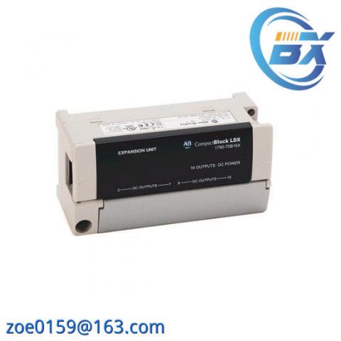 Schneider Electric 1790-TOB16X DeviceNet LDX I/O Module