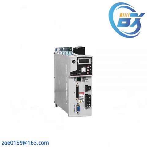 Allen-Bradley AB 2097-V34PR6 Kinetix 350 Servo Drive, Industrial Automation Control Solutions