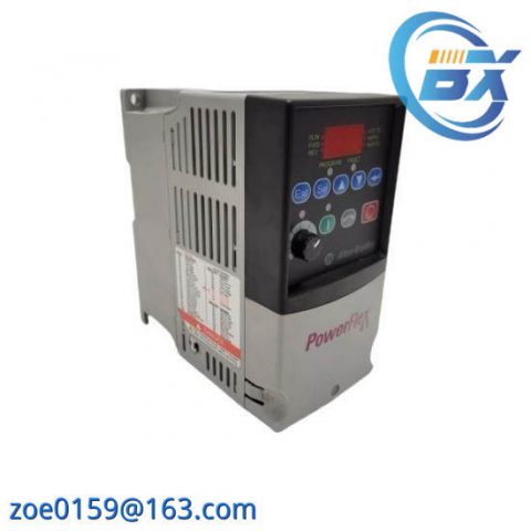 A-B PowerFlex 755 Air Cooled AC Drive - 20G1ALF460JN2NNNNN