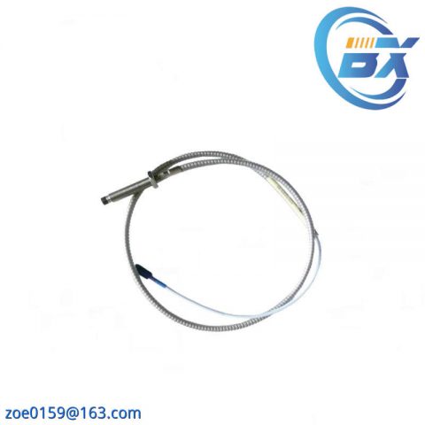 BENTLY NEVADA 330104-00-16-10-02-CN Proximity Probes: Precision Measurement for Industrial Control