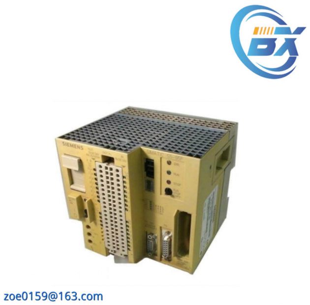 SIEMENS 6ES5490-7LB12: High-Performance SIMATIC S5 490 Control Module