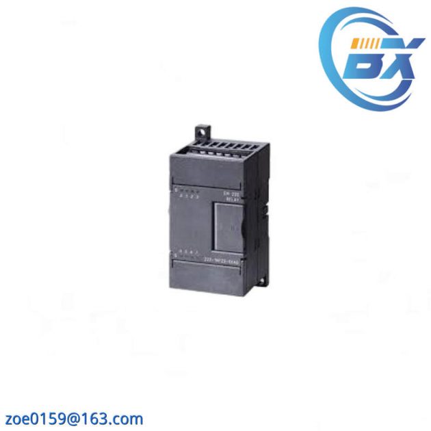 SIEMENS S7-200 CN Digital Output EM 222, High-Precision Control Module