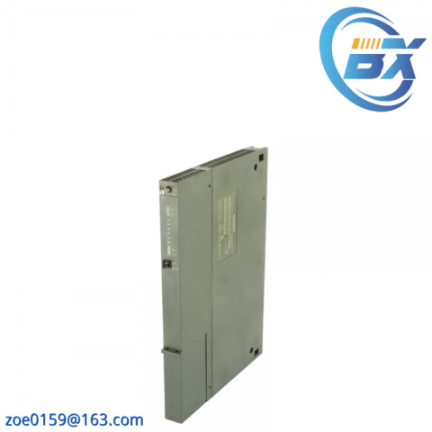 Siemens R911286547 Functional Module, High Performance Control Solution