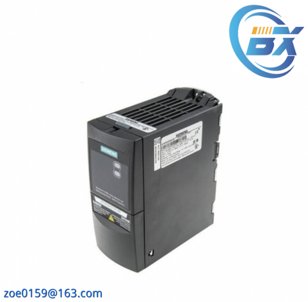 Siemens 6SE6440-2UD17-5AA1 Variable Frequency Drives (VFD), High Efficiency Industrial Automation Control