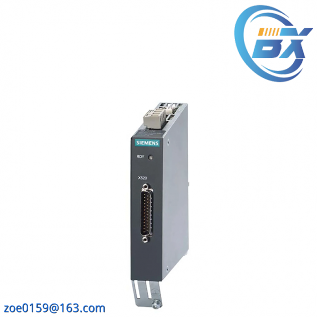 GESPAC GESADA-1 Control Module, Advanced Industrial Automation