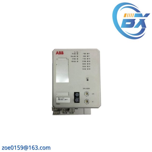 ABB 3BDH000741R1 Industrial Controller Module, High Precision & Reliability
