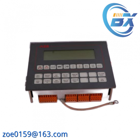 ABB DCS800-S01-0045 DC Speed Controller, Efficient Motor Control