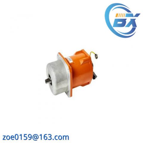 ABB 3HAC5952-1 & 3HAC3696-1 lRB4400 Motor Unit; Manufacturer: ABB