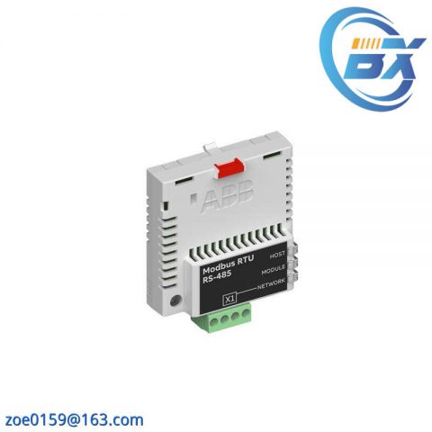 ABB FSCA-01 Power Supply Adapter Module