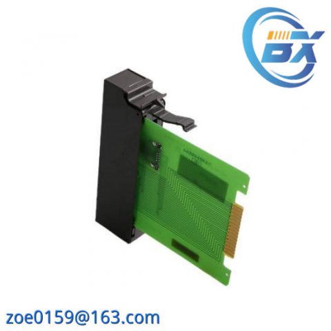 ABB HENF 105323 R2 P7LA Industrial Control Module