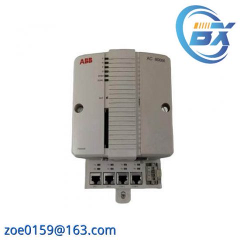 ABB PM864 - Advanced Industrial Control Module for Precision Automation