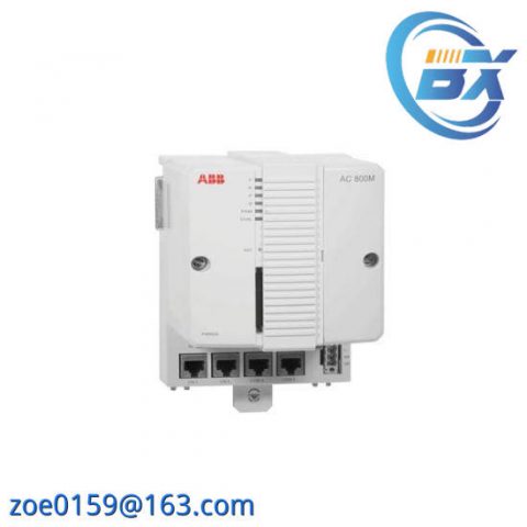 ABB PM866K01 3BSE050198R1 - Advanced Processor Unit for Industrial Control Solutions