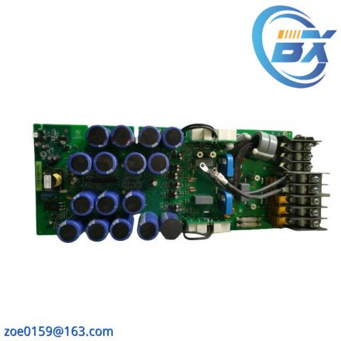ABB SINT4210 Inverter Driver Board: Precision Control for Industrial Applications