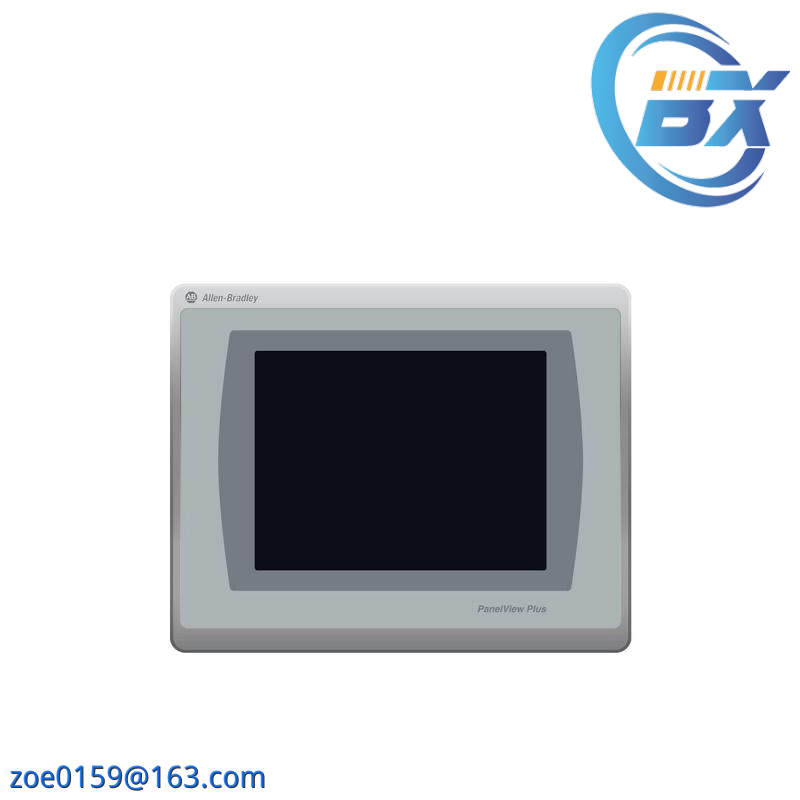 BRADLEY 836-C3JX171 Pressure Control Module, Precision Regulation for Industrial Automation