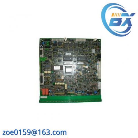 ANSALDO 211QS50417C Dual Relay Output Module