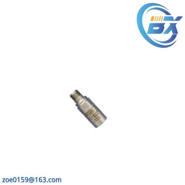Bently Nevada 330500-02-04 Piezo-Velocity Sensor, Precision Monitoring for Rotating Equipment