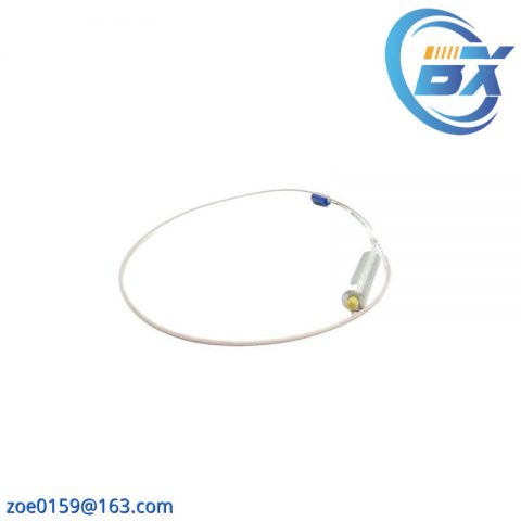 Bentley Nevada 3389-01 Proximity Probe for Vibration Gauge, Precision Engineered for Industrial Control