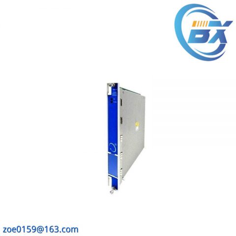 Bently Nevada 3500/92-02 Communication Gateway, for Industrial Control Systems