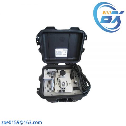 BENTLY 3500/45-01-CN Vibration Monitoring System