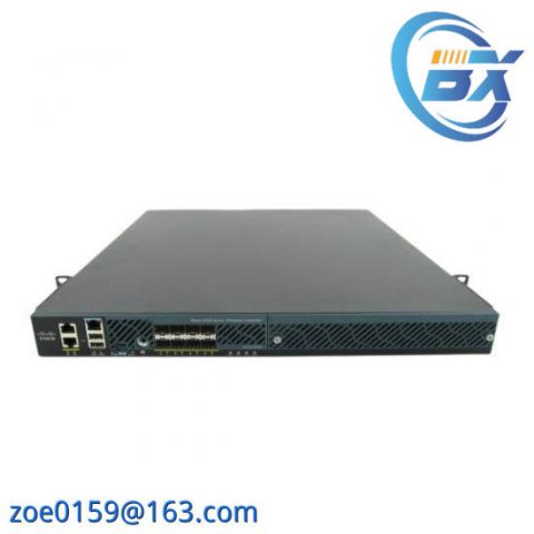 Cisco AIR-CT5508-250-K9: High-density Wireless Controller for Enterprise Networks