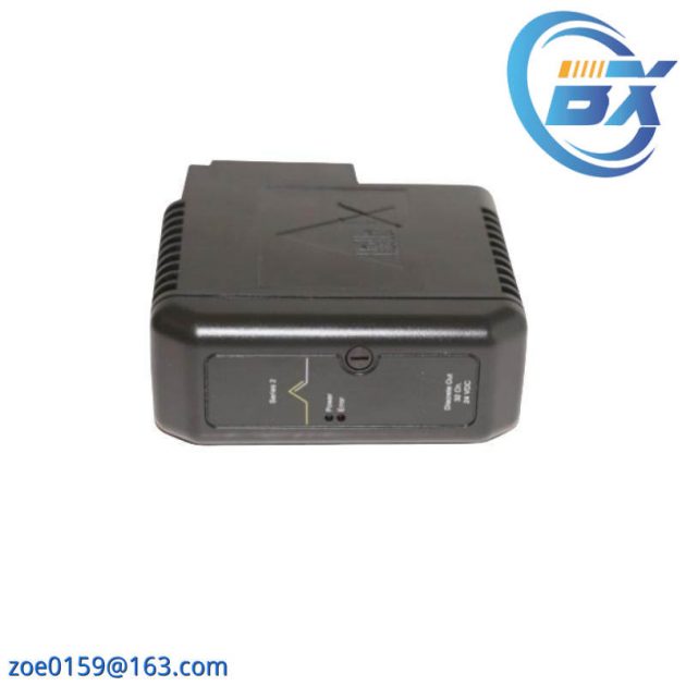 Emerson KJ3209X1-BA1 Advanced Output Module