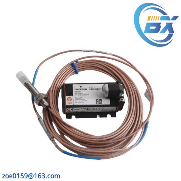 Emerson 78004660 Target Series Control Digital I/O Expansion Card, 16 Inputs/16 Outputs