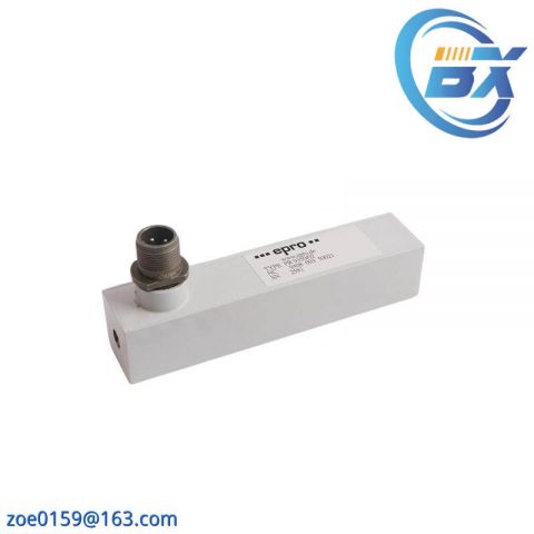EMERSON PR9350/02 Inductive Sensor, Precision Measurement for Industrial Automation