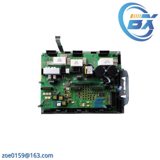 FANUC A06B-6400-H102 Robot Servo Drive Amplifier