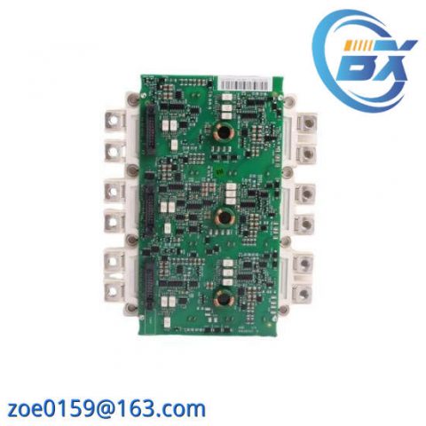 ABB FS450R17KE3/AGDR-71C S - Industrial Control Module