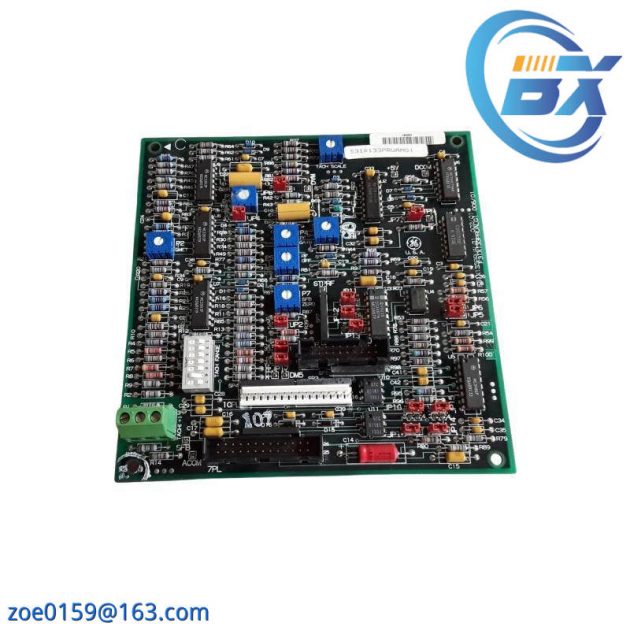 GE IS215AEPCH1B - High-Performance Mark VI Printed Circuit Board
