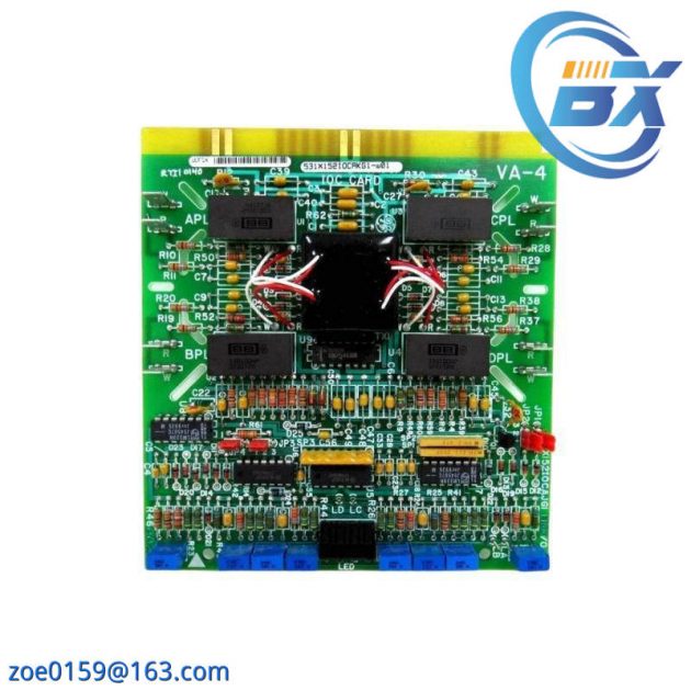 GE DS200ACNAG1ACC: Essential Component for Maintenance of Industrial Control Systems