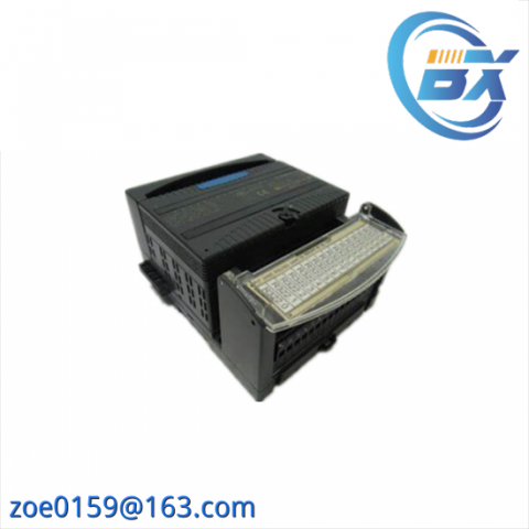 GE Fanuc IC200MDL640 16-Point Dual Group Positive/Negative Logic Input Module