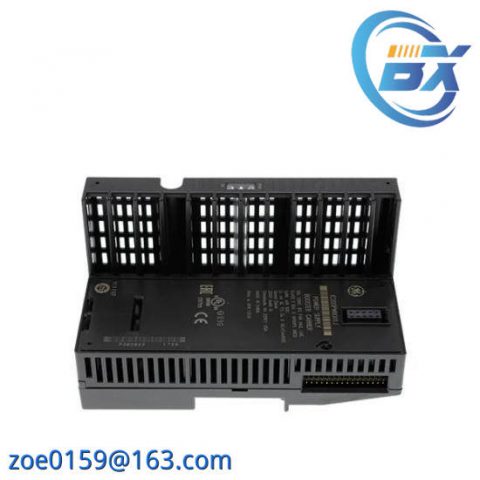 GE IC200PWB001 Power Supply Module, Reliable Industrial Automation Power Solution