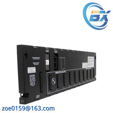 GE A06B-6093-H172 High-Performance Control Module