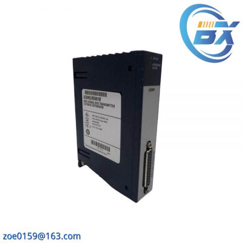 GE FANUC IC695LRE001B Control Module, High Performance, Reliable Automation Solution