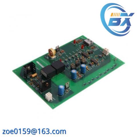 GE IS200EDCFG1ADC Exciter DC Feedback Board for Enhanced Performance